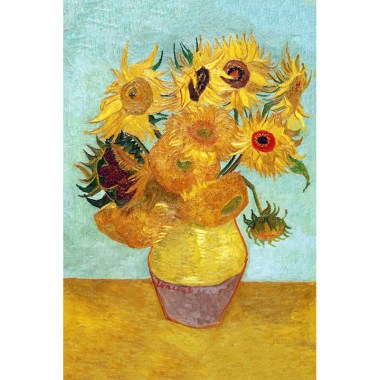 Sunflowers II - Van Gogh